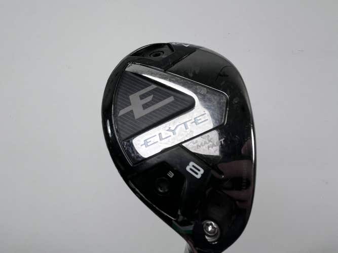 Callaway Elyte Max Fast 8 Hybrid 39* Mitsubishi Chemical Eldio 40g Ladies RH