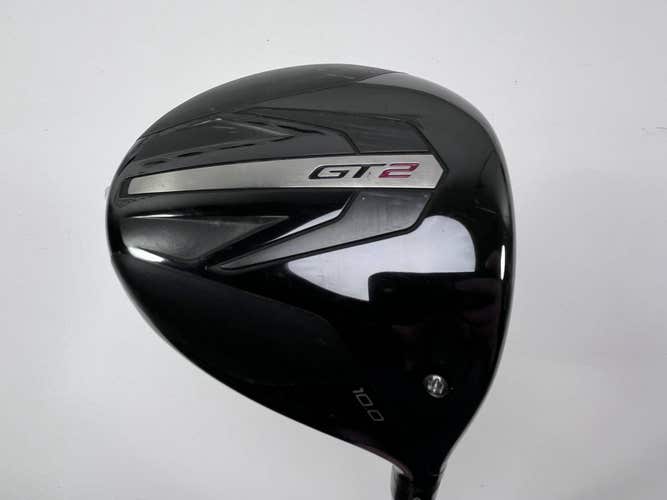 Titleist GT2 Driver 10* Project X Denali Red 5.5 50g Regular Graphite Mens RH