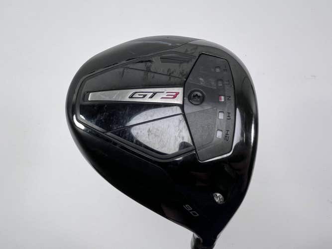 Titleist GT3 Driver 9* Project X Denali Red 5.0 50g Senior Graphite Mens RH