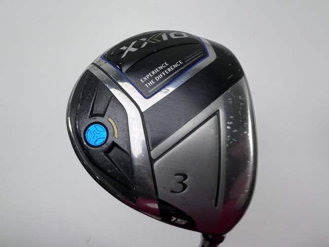 XXIO Eleven 3 Fairway Wood 15* MP1100 Flex Code 3222 38g Regular RH