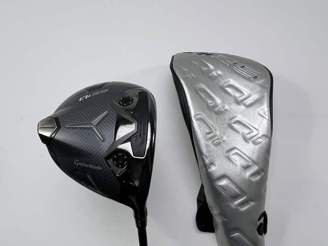 TaylorMade Qi35 LS Driver 9* Mitsubishi Chemical Kai'li Blue CB 60g Stiff RH HC