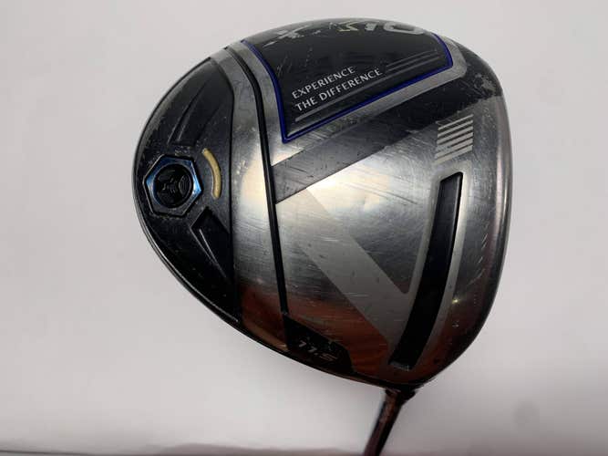 XXIO Eleven Driver 11.5* MP1100 Flex Code 3222 37g Regular Graphite Mens RH