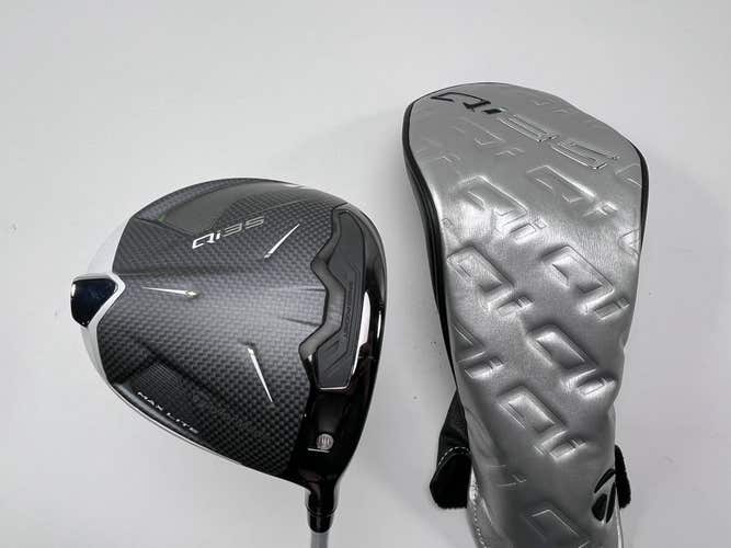 TaylorMade Qi35 Max Lite Womens Driver 10.5* Air Speeder 2025 40g Ladies RH HC