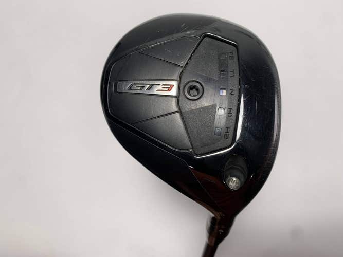 Titleist GT3 5 Fairway Wood 18* Project X Titan Black 6.5 70g Extra Stiff RH