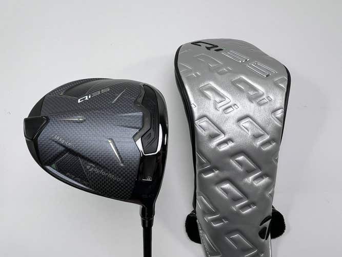 TaylorMade Qi35 Max Driver 9* Tensei Blue AV Limited Xlink 65g Regular RH HC