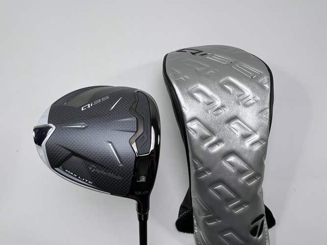TaylorMade Qi35 Max Lite Driver 12* Vanquish 4R Regular RH HC