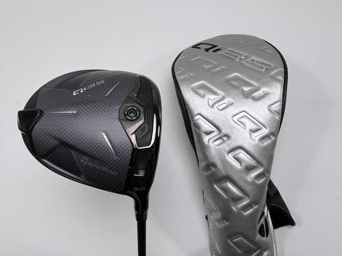 TaylorMade Qi35 Driver 9* Fujikura Ventus Blue 2025 5R Regular RH HC