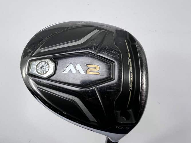 TaylorMade 2016 M2 Driver 10.5* Aldila NV 44 Magnum Regular Graphite Mens RH