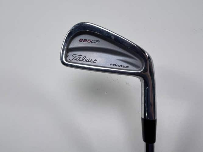 Titleist 695 CB Forged Single 3 Iron Precision Rifle FCM 6.5 Extra Stiff RH