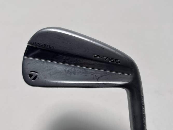 TaylorMade P790 2023 Single 4 Iron KBS Tour Stiff Steel Mens RH Midsize Grip