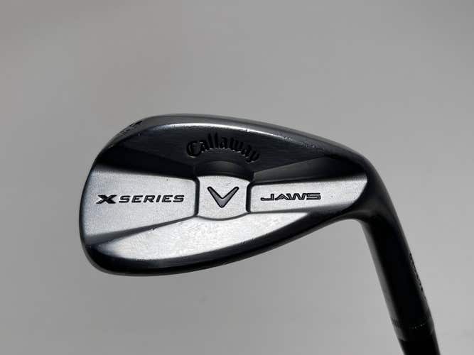 Callaway X Series Jaws CC Chrome Sand Wedge SW 56* 12 Bounce X Series Wedge RH