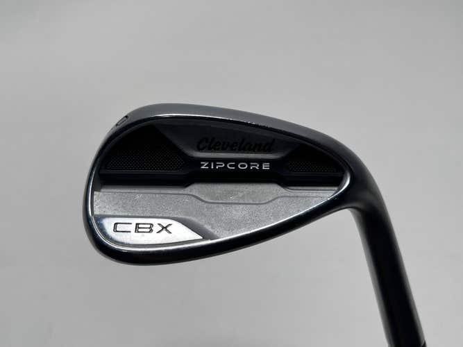 Cleveland CBX Zipcore GW 50* 11 Project X Catalyst Black Spinner 80g Wedge RH