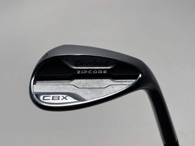 Cleveland CBX Zipcore Lob Wedge LW 60* 10 Bounce Action UltraLite 50g Ladies RH