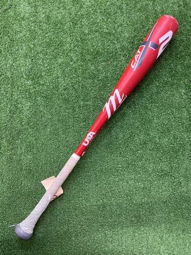 Marucci CATX2 Alloy Youth Bat (2 5/8") USA 2025 (-11)