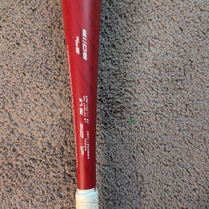 2025 Marucci CATX2 Alloy USABat Certified Bat (-11) 19 oz 30" (Used)