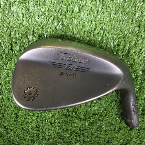 Titleist Vokey SM7 BV Brushed Steel Sand Wedge 54 10S Club Head Only RH Right