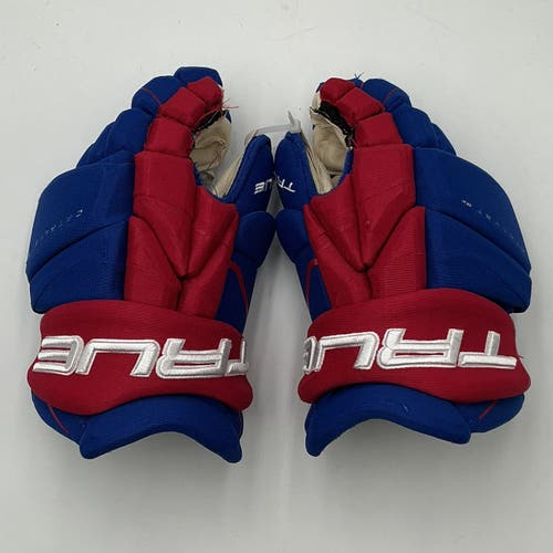 (Used) Team USA USNTDP 13” True Catalyst 9X Pro Stock Gloves