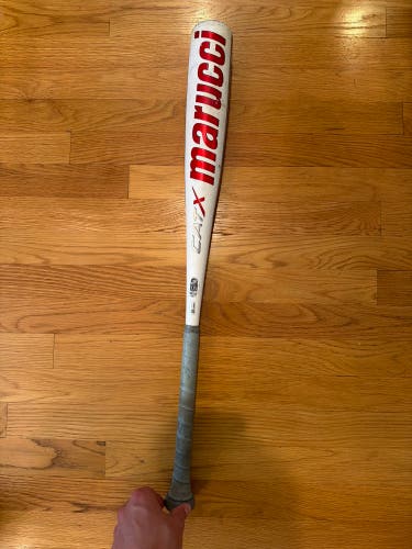 2023 Marucci CATX Alloy USSSA Certified Bat (-10) 20 oz 30" (Used)