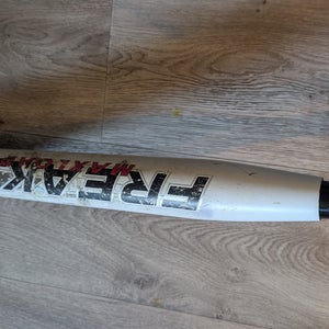 2017 Miken Freak Maxload Composite Bat (-8) 26 oz 34" (Used)