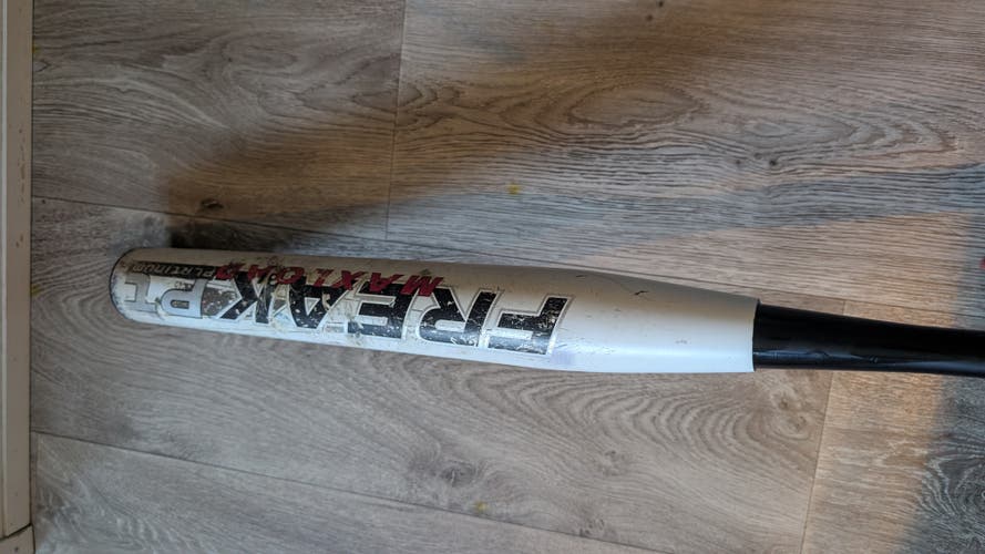 2017 Miken Freak Maxload Composite Bat (-8) 26 oz 34" (Used)
