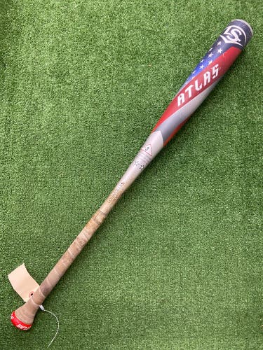 Louisville Slugger Atlas Patriot Limited Edition (2 5/8") BBCOR Bat 2025 (-3)