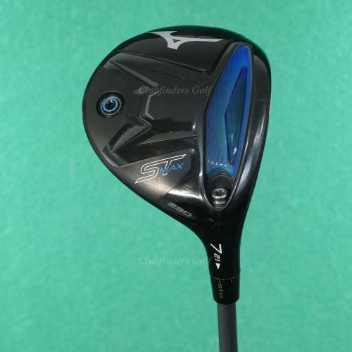 Mizuno ST Max 230 Fairway 21 7 Wood Fujikura Air Speeder 50-R Graphite Regular