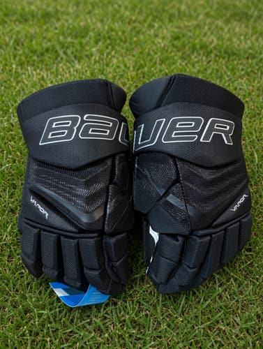 Bauer Vapor Flylite Gloves 14" (New)