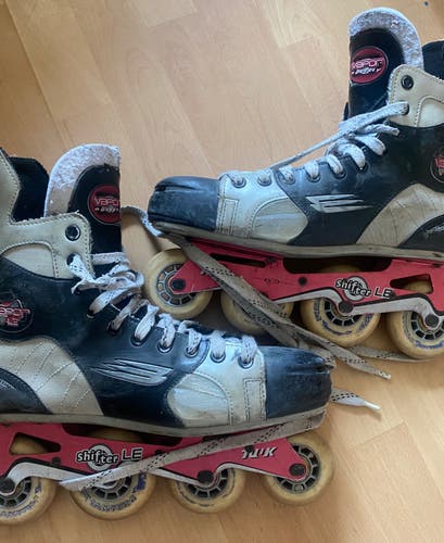 Bauer Vapor Inline Skates Size 9