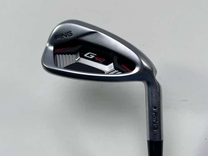 Ping G410 Single 8 Iron Black Dot Alta CB AWT Regular Graphite Mens RH