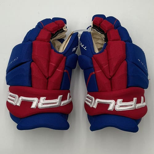 (Used) Team USA USNTDP 13” True Catalyst 9X Pro Stock Gloves