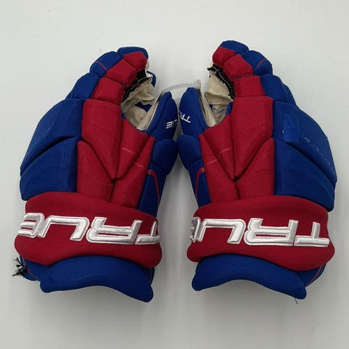 (Used) Team USA USNTDP 13” True Catalyst 9X Pro Stock Gloves