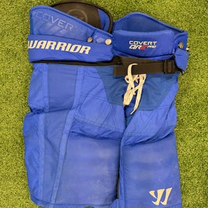 Warrior Covert QRE Pro Hockey Pants | Junior Medium