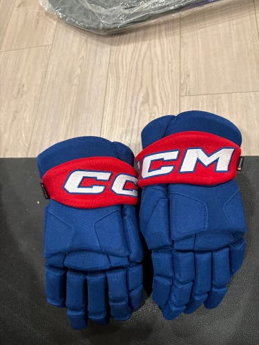 CCM HG95T Gloves 15" Pro Stock (New)