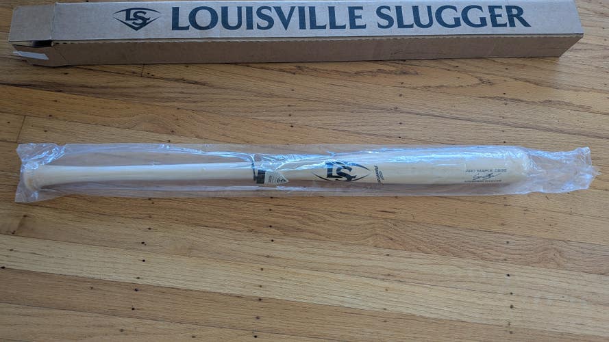 (New) 2025 Louisville Slugger MLB Prime CB35 Cody Bellinger Pro Maple 30oz 33"
