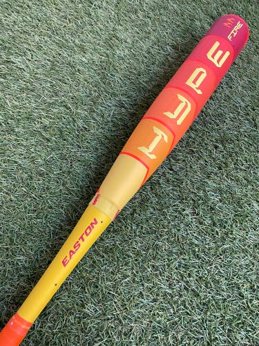 Easton Hype Fire USA Youth Bat (-10) 2025