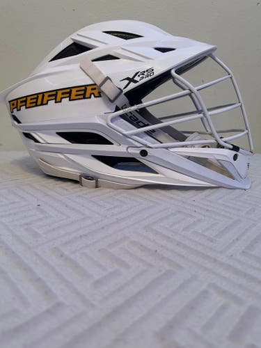 White Cascade XRS Pro (Pfeiffer University)