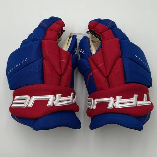 (New) Team USA USNTDP 13” True Catalyst 9X Pro Stock Gloves