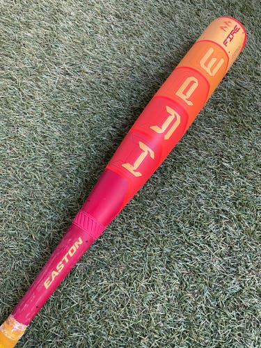Easton Hype Fire (2 3/4") USSSA Bat (-5) 2025