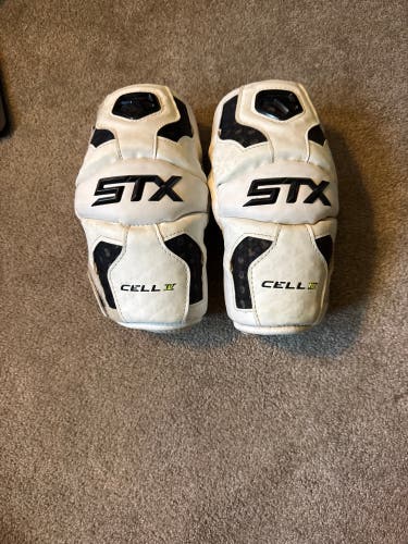 Medium Adult STX Cell IV Arm Pads (Used)