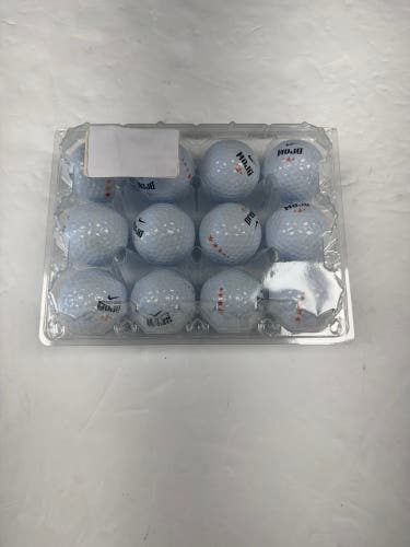 Nike MOJO Balls 12 Pack (1 Dozen) (New)