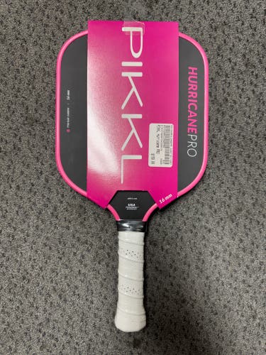 Pikkl Hurricane Pro Pickleball Paddle (New)