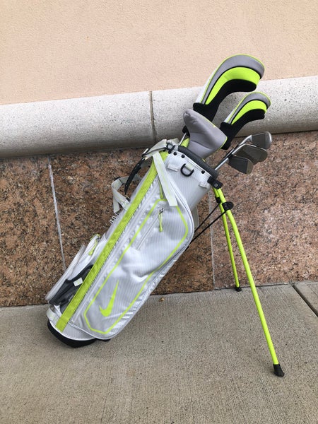 Junior Nike Complete Right Handed Golf Set | 6 Clubs (Used)