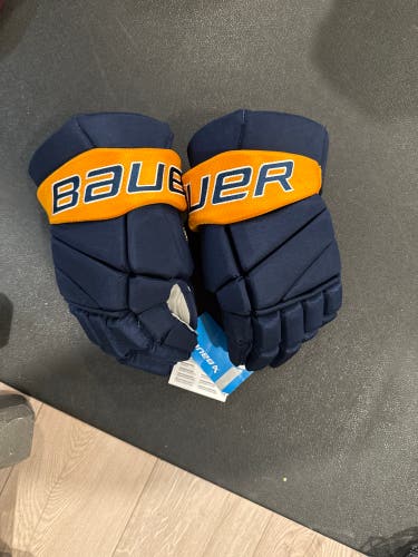 Bauer Vapor Elite Gloves 15" (New)