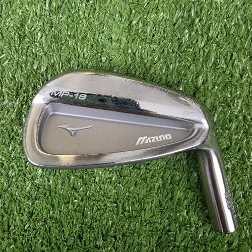 Mizuno MP-18 MP18 SC Single 9 Iron Golf Club Head Only Right Handed RH