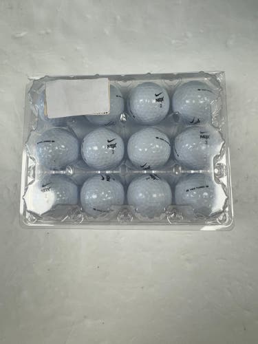 Nike Balls (New)