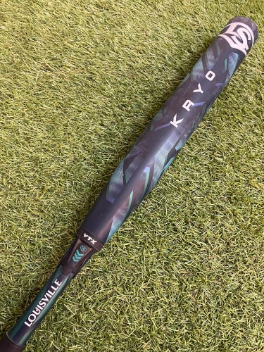 Louisville Slugger Kryo Fastpitch 2025 (-10)