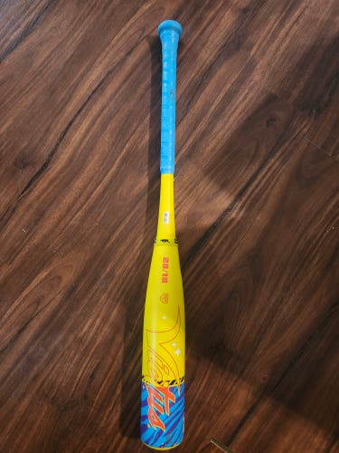 2026 Victus Nova Lit Beacon Composite USSSA Certified Bat (-10) 18 oz 28" (Used)