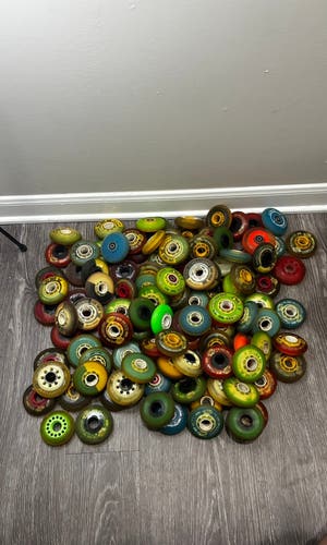 Rink Rat Wheels 76 & 80mm