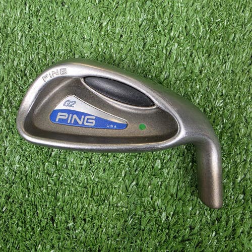 Ping G2 Green Dot Pitching Wedge PW Club Head Only Right Handed RH