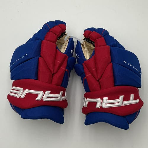 (New) Team USA USNTDP 13” True Catalyst 9X Pro Stock Gloves